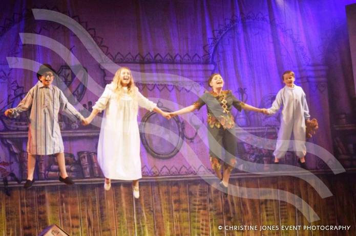 LEISURE: Final trips to Neverland for Castaway Theatre Group