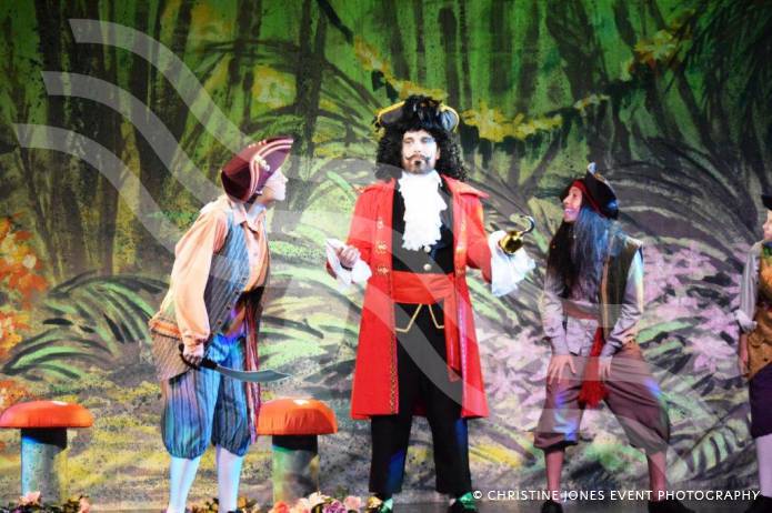 LEISURE: Final trips to Neverland for Castaway Theatre Group Photo 1