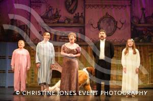Peter Pan with Castaways Part 1 – June 2018: Team Peter from Castaway Theatre Group wowed the audiences at the Octagon Theatre with Peter Pan the Musical from May 31 to June 2, 2018. Photo 21