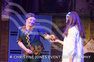 Peter Pan with Castaways Part 2 – June 2018: Team Peter from Castaway Theatre Group wowed the audiences at the Octagon Theatre with Peter Pan the Musical from May 31 to June 2, 2018. Photo 20
