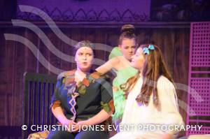Peter Pan with Castaways Part 2 – June 2018: Team Peter from Castaway Theatre Group wowed the audiences at the Octagon Theatre with Peter Pan the Musical from May 31 to June 2, 2018. Photo 28