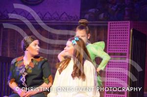 Peter Pan with Castaways Part 2 – June 2018: Team Peter from Castaway Theatre Group wowed the audiences at the Octagon Theatre with Peter Pan the Musical from May 31 to June 2, 2018. Photo 29