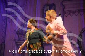 Peter Pan with Castaways Part 3 – June 2018: Team Peter from Castaway Theatre Group wowed the audiences at the Octagon Theatre with Peter Pan the Musical from May 31 to June 2, 2018. Photo 13