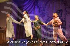 Peter Pan with Castaways Part 3 – June 2018: Team Peter from Castaway Theatre Group wowed the audiences at the Octagon Theatre with Peter Pan the Musical from May 31 to June 2, 2018. Photo 14