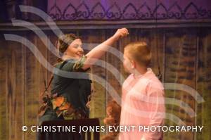 Peter Pan with Castaways Part 3 – June 2018: Team Peter from Castaway Theatre Group wowed the audiences at the Octagon Theatre with Peter Pan the Musical from May 31 to June 2, 2018. Photo 1