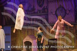 Peter Pan with Castaways Part 3 – June 2018: Team Peter from Castaway Theatre Group wowed the audiences at the Octagon Theatre with Peter Pan the Musical from May 31 to June 2, 2018. Photo 7