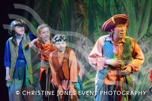 Peter Pan with Castaways Part 4 – June 2018: Team Peter from Castaway Theatre Group wowed the audiences at the Octagon Theatre with Peter Pan the Musical from May 31 to June 2, 2018. Photo 10