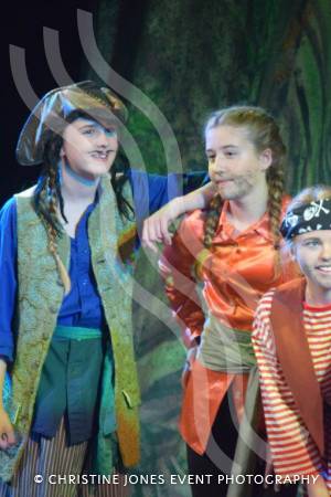 Peter Pan with Castaways Part 4 – June 2018: Team Peter from Castaway Theatre Group wowed the audiences at the Octagon Theatre with Peter Pan the Musical from May 31 to June 2, 2018. Photo 13