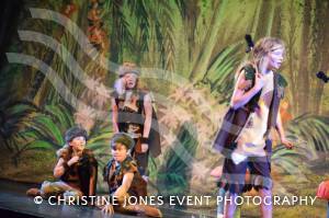 Peter Pan with Castaways Part 4 – June 2018: Team Peter from Castaway Theatre Group wowed the audiences at the Octagon Theatre with Peter Pan the Musical from May 31 to June 2, 2018. Photo 1