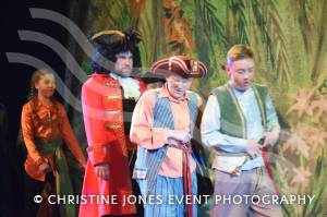 Peter Pan with Castaways Part 4 – June 2018: Team Peter from Castaway Theatre Group wowed the audiences at the Octagon Theatre with Peter Pan the Musical from May 31 to June 2, 2018. Photo 3