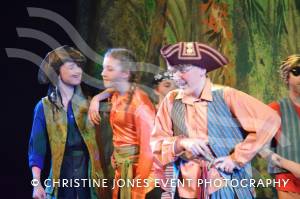 Peter Pan with Castaways Part 4 – June 2018: Team Peter from Castaway Theatre Group wowed the audiences at the Octagon Theatre with Peter Pan the Musical from May 31 to June 2, 2018. Photo 4