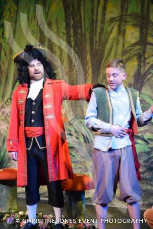 Peter Pan with Castaways Part 4 – June 2018: Team Peter from Castaway Theatre Group wowed the audiences at the Octagon Theatre with Peter Pan the Musical from May 31 to June 2, 2018. Photo 5