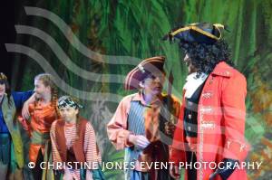 Peter Pan with Castaways Part 4 – June 2018: Team Peter from Castaway Theatre Group wowed the audiences at the Octagon Theatre with Peter Pan the Musical from May 31 to June 2, 2018. Photo 7