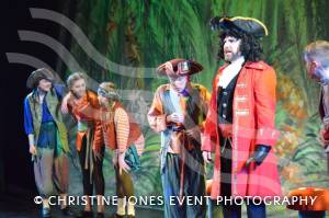 Peter Pan with Castaways Part 4 – June 2018: Team Peter from Castaway Theatre Group wowed the audiences at the Octagon Theatre with Peter Pan the Musical from May 31 to June 2, 2018. Photo 8
