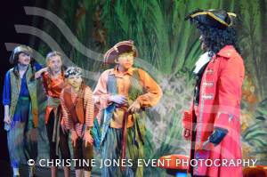 Peter Pan with Castaways Part 4 – June 2018: Team Peter from Castaway Theatre Group wowed the audiences at the Octagon Theatre with Peter Pan the Musical from May 31 to June 2, 2018. Photo 9