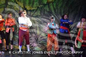 Peter Pan with Castaways Part 5 – June 2018: Team Peter from Castaway Theatre Group wowed the audiences at the Octagon Theatre with Peter Pan the Musical from May 31 to June 2, 2018. Photo 10