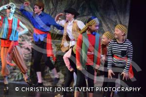 Peter Pan with Castaways Part 5 – June 2018: Team Peter from Castaway Theatre Group wowed the audiences at the Octagon Theatre with Peter Pan the Musical from May 31 to June 2, 2018. Photo 11