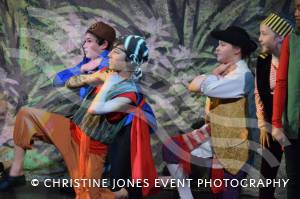 Peter Pan with Castaways Part 5 – June 2018: Team Peter from Castaway Theatre Group wowed the audiences at the Octagon Theatre with Peter Pan the Musical from May 31 to June 2, 2018. Photo 13