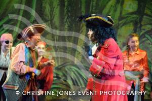Peter Pan with Castaways Part 5 – June 2018: Team Peter from Castaway Theatre Group wowed the audiences at the Octagon Theatre with Peter Pan the Musical from May 31 to June 2, 2018. Photo 15