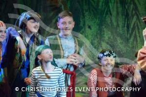 Peter Pan with Castaways Part 5 – June 2018: Team Peter from Castaway Theatre Group wowed the audiences at the Octagon Theatre with Peter Pan the Musical from May 31 to June 2, 2018. Photo 16