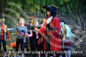 Peter Pan with Castaways Part 5 – June 2018: Team Peter from Castaway Theatre Group wowed the audiences at the Octagon Theatre with Peter Pan the Musical from May 31 to June 2, 2018. Photo 17