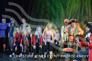 Peter Pan with Castaways Part 5 – June 2018: Team Peter from Castaway Theatre Group wowed the audiences at the Octagon Theatre with Peter Pan the Musical from May 31 to June 2, 2018. Photo 1
