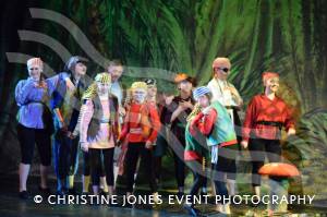 Peter Pan with Castaways Part 5 – June 2018: Team Peter from Castaway Theatre Group wowed the audiences at the Octagon Theatre with Peter Pan the Musical from May 31 to June 2, 2018. Photo 18