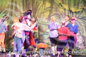 Peter Pan with Castaways Part 5 – June 2018: Team Peter from Castaway Theatre Group wowed the audiences at the Octagon Theatre with Peter Pan the Musical from May 31 to June 2, 2018. Photo 21