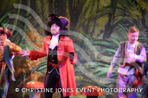 Peter Pan with Castaways Part 5 – June 2018: Team Peter from Castaway Theatre Group wowed the audiences at the Octagon Theatre with Peter Pan the Musical from May 31 to June 2, 2018. Photo 23