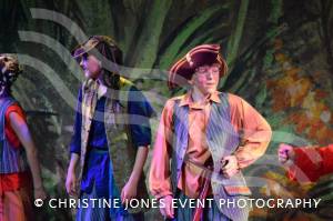Peter Pan with Castaways Part 5 – June 2018: Team Peter from Castaway Theatre Group wowed the audiences at the Octagon Theatre with Peter Pan the Musical from May 31 to June 2, 2018. Photo 24