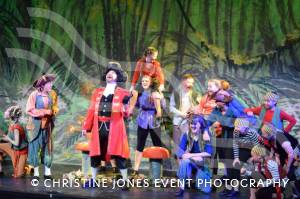 Peter Pan with Castaways Part 5 – June 2018: Team Peter from Castaway Theatre Group wowed the audiences at the Octagon Theatre with Peter Pan the Musical from May 31 to June 2, 2018. Photo 25
