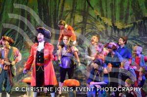 Peter Pan with Castaways Part 5 – June 2018: Team Peter from Castaway Theatre Group wowed the audiences at the Octagon Theatre with Peter Pan the Musical from May 31 to June 2, 2018. Photo 26