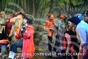 Peter Pan with Castaways Part 5 – June 2018: Team Peter from Castaway Theatre Group wowed the audiences at the Octagon Theatre with Peter Pan the Musical from May 31 to June 2, 2018. Photo 2