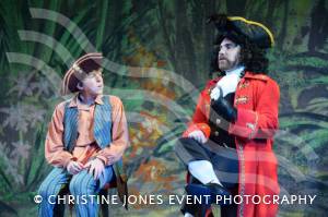 Peter Pan with Castaways Part 5 – June 2018: Team Peter from Castaway Theatre Group wowed the audiences at the Octagon Theatre with Peter Pan the Musical from May 31 to June 2, 2018. Photo 29