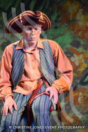 Peter Pan with Castaways Part 5 – June 2018: Team Peter from Castaway Theatre Group wowed the audiences at the Octagon Theatre with Peter Pan the Musical from May 31 to June 2, 2018. Photo 31