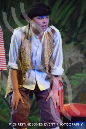 Peter Pan with Castaways Part 5 – June 2018: Team Peter from Castaway Theatre Group wowed the audiences at the Octagon Theatre with Peter Pan the Musical from May 31 to June 2, 2018. Photo 33