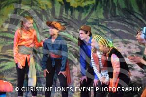 Peter Pan with Castaways Part 5 – June 2018: Team Peter from Castaway Theatre Group wowed the audiences at the Octagon Theatre with Peter Pan the Musical from May 31 to June 2, 2018. Photo 4