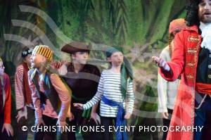 Peter Pan with Castaways Part 5 – June 2018: Team Peter from Castaway Theatre Group wowed the audiences at the Octagon Theatre with Peter Pan the Musical from May 31 to June 2, 2018. Photo 5