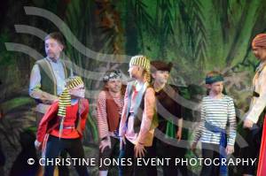 Peter Pan with Castaways Part 5 – June 2018: Team Peter from Castaway Theatre Group wowed the audiences at the Octagon Theatre with Peter Pan the Musical from May 31 to June 2, 2018. Photo 6