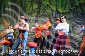 Peter Pan with Castaways Part 5 – June 2018: Team Peter from Castaway Theatre Group wowed the audiences at the Octagon Theatre with Peter Pan the Musical from May 31 to June 2, 2018. Photo 9