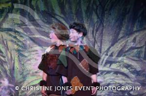 Peter Pan with Castaways Part 6 – June 2018: Team Peter from Castaway Theatre Group wowed the audiences at the Octagon Theatre with Peter Pan the Musical from May 31 to June 2, 2018. Photo 10
