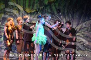 Peter Pan with Castaways Part 6 – June 2018: Team Peter from Castaway Theatre Group wowed the audiences at the Octagon Theatre with Peter Pan the Musical from May 31 to June 2, 2018. Photo 14