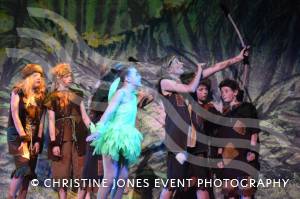 Peter Pan with Castaways Part 6 – June 2018: Team Peter from Castaway Theatre Group wowed the audiences at the Octagon Theatre with Peter Pan the Musical from May 31 to June 2, 2018. Photo 15