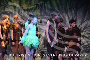 Peter Pan with Castaways Part 6 – June 2018: Team Peter from Castaway Theatre Group wowed the audiences at the Octagon Theatre with Peter Pan the Musical from May 31 to June 2, 2018. Photo 16