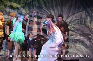 Peter Pan with Castaways Part 6 – June 2018: Team Peter from Castaway Theatre Group wowed the audiences at the Octagon Theatre with Peter Pan the Musical from May 31 to June 2, 2018. Photo 17