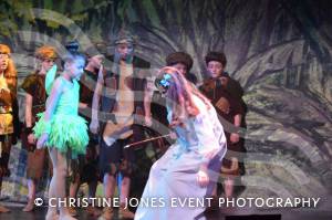 Peter Pan with Castaways Part 6 – June 2018: Team Peter from Castaway Theatre Group wowed the audiences at the Octagon Theatre with Peter Pan the Musical from May 31 to June 2, 2018. Photo 17