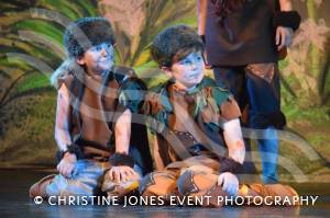 Peter Pan with Castaways Part 6 – June 2018: Team Peter from Castaway Theatre Group wowed the audiences at the Octagon Theatre with Peter Pan the Musical from May 31 to June 2, 2018. Photo 1