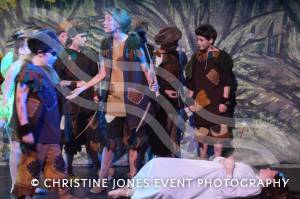 Peter Pan with Castaways Part 6 – June 2018: Team Peter from Castaway Theatre Group wowed the audiences at the Octagon Theatre with Peter Pan the Musical from May 31 to June 2, 2018. Photo 18