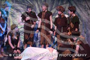 Peter Pan with Castaways Part 6 – June 2018: Team Peter from Castaway Theatre Group wowed the audiences at the Octagon Theatre with Peter Pan the Musical from May 31 to June 2, 2018. Photo 19