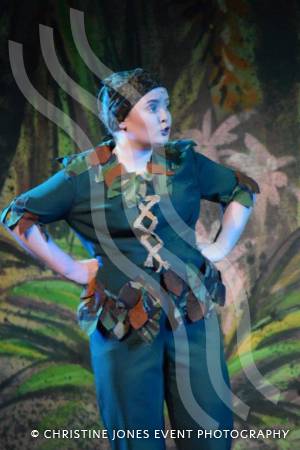 Peter Pan with Castaways Part 6 – June 2018: Team Peter from Castaway Theatre Group wowed the audiences at the Octagon Theatre with Peter Pan the Musical from May 31 to June 2, 2018. Photo 23